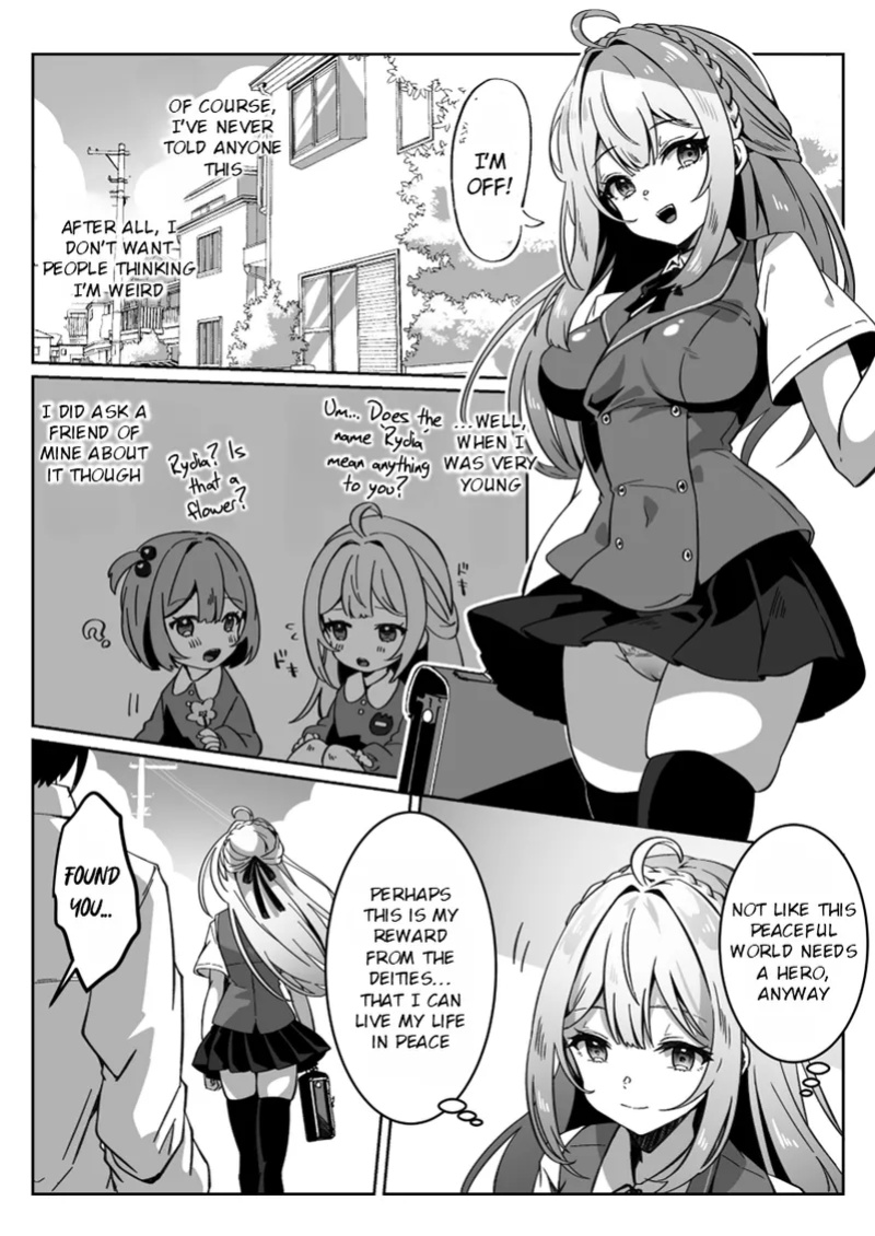 [Yumemi Dream Land (Yumemi Gachi)] Isekai kara Tensei shita Ore wa Yami no Chikara de Yuusha Party ni Fukushuu suru ~Yuusha Hen~ | After Isekai Reincarnating, I Use Dark Powers To Get Revenge On The Hero Party ~Hero~ [Rei Scans]