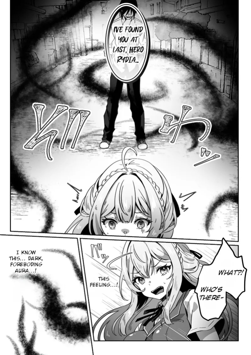 [Yumemi Dream Land (Yumemi Gachi)] Isekai kara Tensei shita Ore wa Yami no Chikara de Yuusha Party ni Fukushuu suru ~Yuusha Hen~ | After Isekai Reincarnating, I Use Dark Powers To Get Revenge On The Hero Party ~Hero~ [Rei Scans]