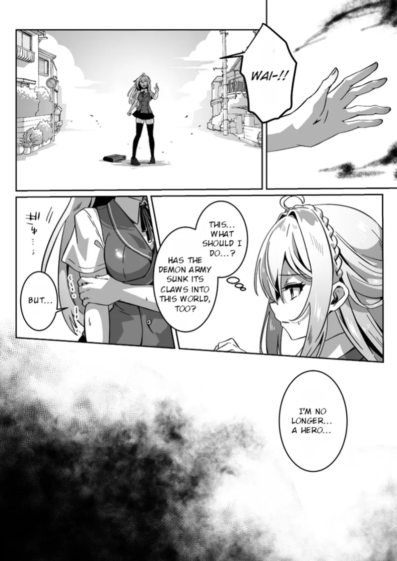 [Yumemi Dream Land (Yumemi Gachi)] Isekai kara Tensei shita Ore wa Yami no Chikara de Yuusha Party ni Fukushuu suru ~Yuusha Hen~ | After Isekai Reincarnating, I Use Dark Powers To Get Revenge On The Hero Party ~Hero~ [Rei Scans]