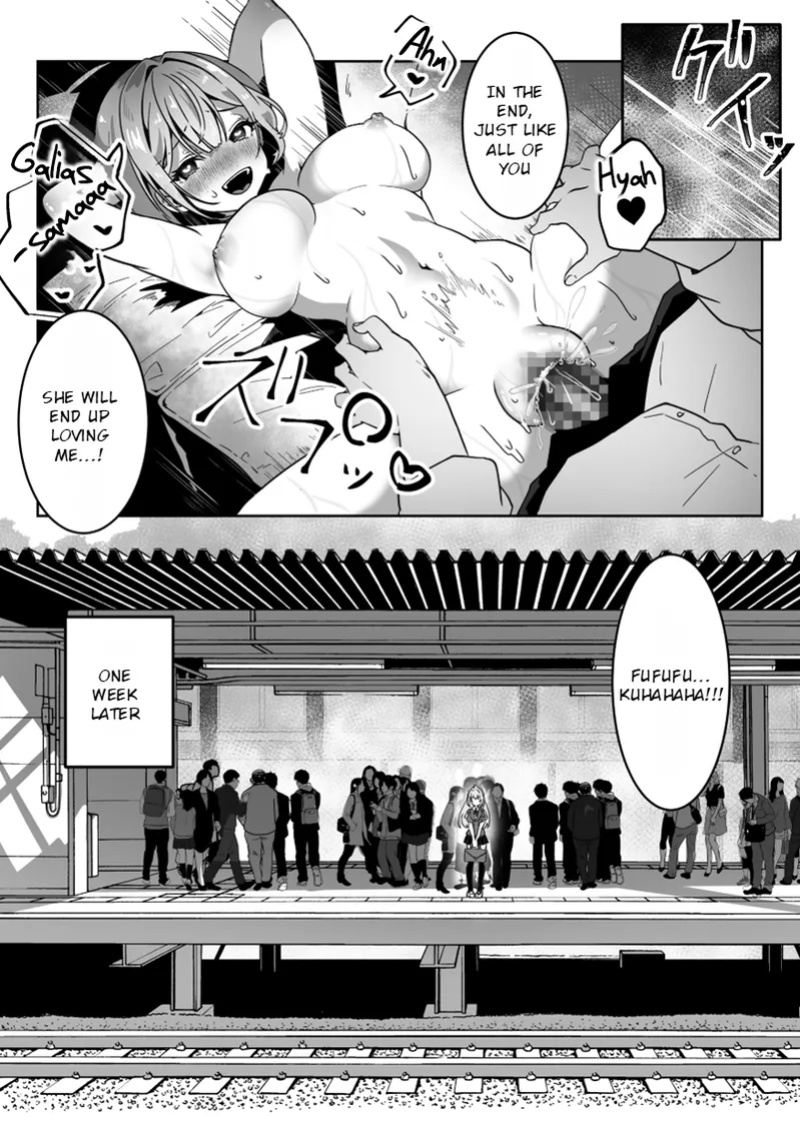 [Yumemi Dream Land (Yumemi Gachi)] Isekai kara Tensei shita Ore wa Yami no Chikara de Yuusha Party ni Fukushuu suru ~Yuusha Hen~ | After Isekai Reincarnating, I Use Dark Powers To Get Revenge On The Hero Party ~Hero~ [Rei Scans]