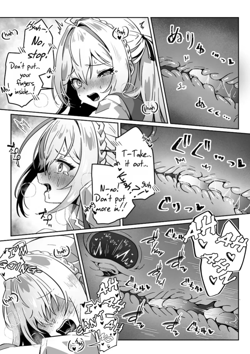 [Yumemi Dream Land (Yumemi Gachi)] Isekai kara Tensei shita Ore wa Yami no Chikara de Yuusha Party ni Fukushuu suru ~Yuusha Hen~ | After Isekai Reincarnating, I Use Dark Powers To Get Revenge On The Hero Party ~Hero~ [Rei Scans]
