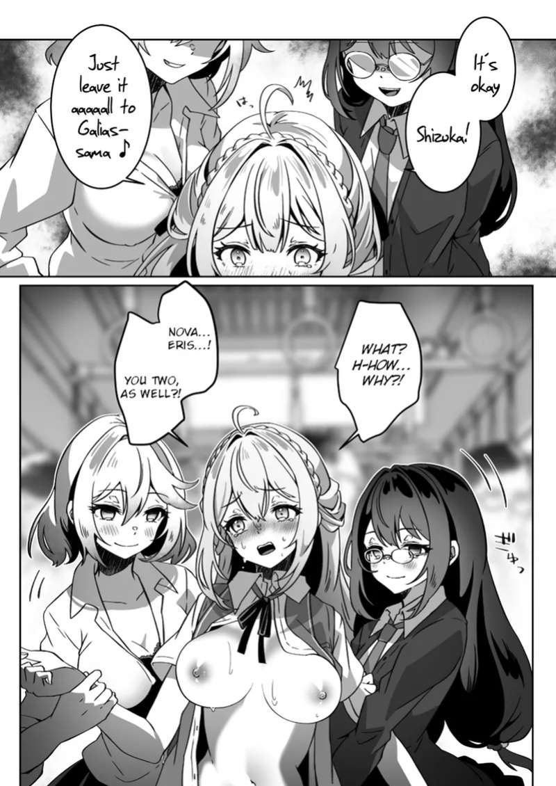 [Yumemi Dream Land (Yumemi Gachi)] Isekai kara Tensei shita Ore wa Yami no Chikara de Yuusha Party ni Fukushuu suru ~Yuusha Hen~ | After Isekai Reincarnating, I Use Dark Powers To Get Revenge On The Hero Party ~Hero~ [Rei Scans]