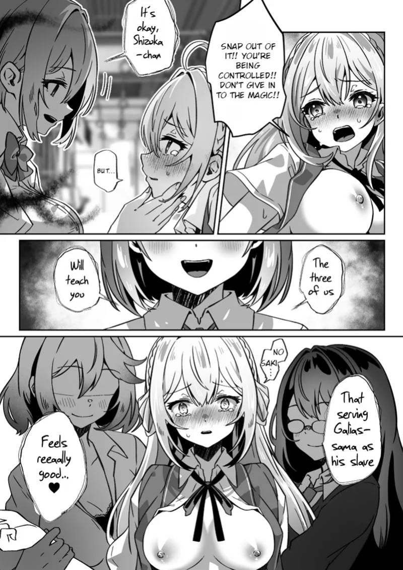 [Yumemi Dream Land (Yumemi Gachi)] Isekai kara Tensei shita Ore wa Yami no Chikara de Yuusha Party ni Fukushuu suru ~Yuusha Hen~ | After Isekai Reincarnating, I Use Dark Powers To Get Revenge On The Hero Party ~Hero~ [Rei Scans]