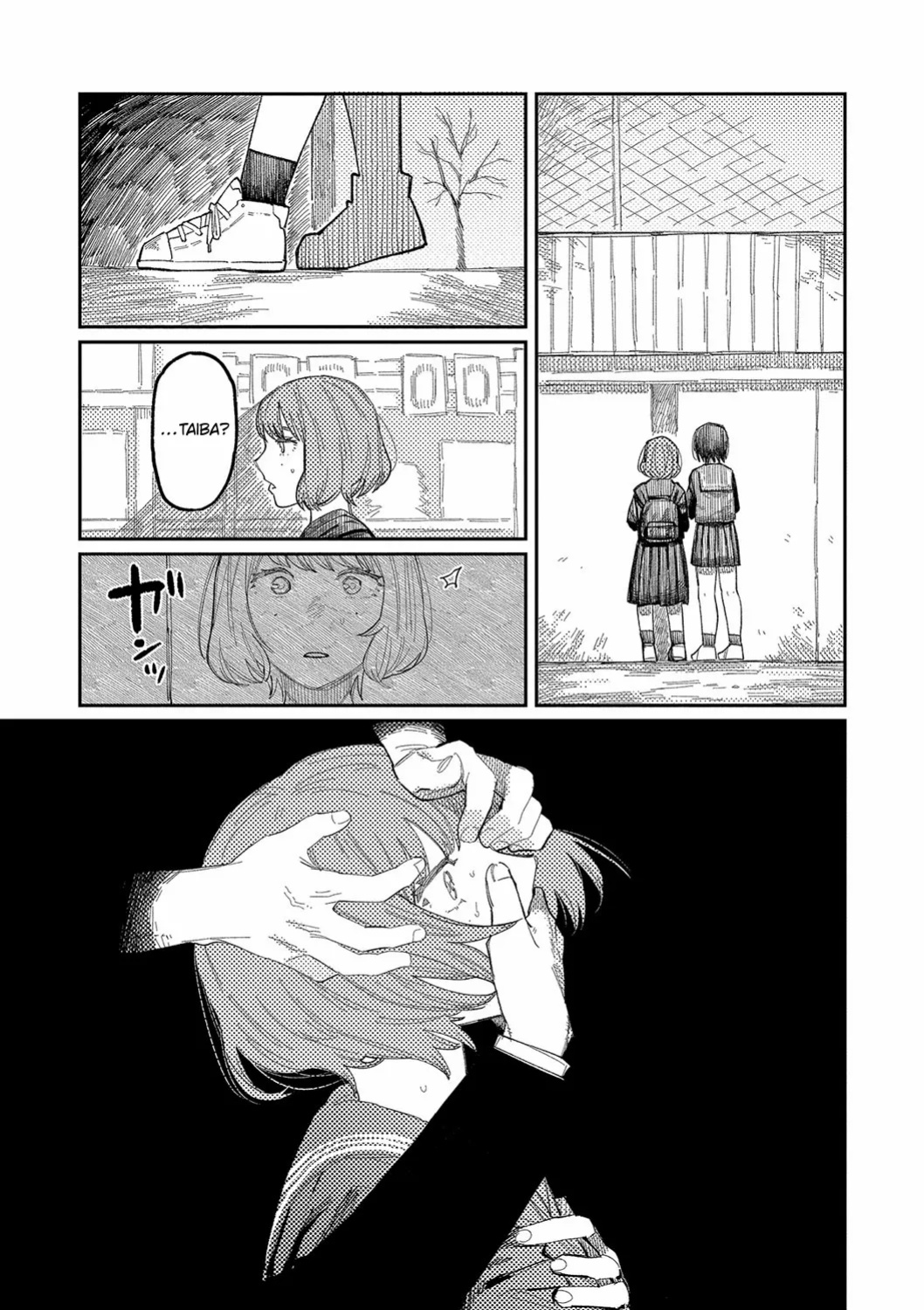 [Higeta] Oyasumi, Teenager - Good Night, Goodbye [ConTL]