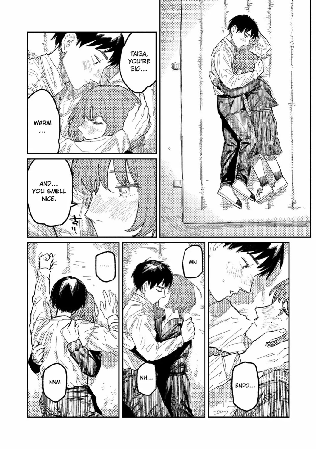 [Higeta] Oyasumi, Teenager - Good Night, Goodbye [ConTL]