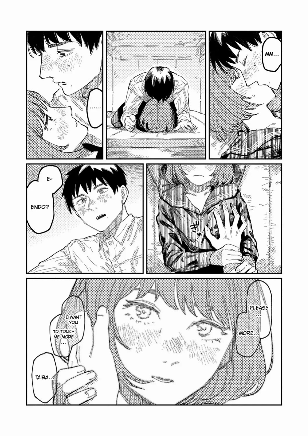 [Higeta] Oyasumi, Teenager - Good Night, Goodbye [ConTL]