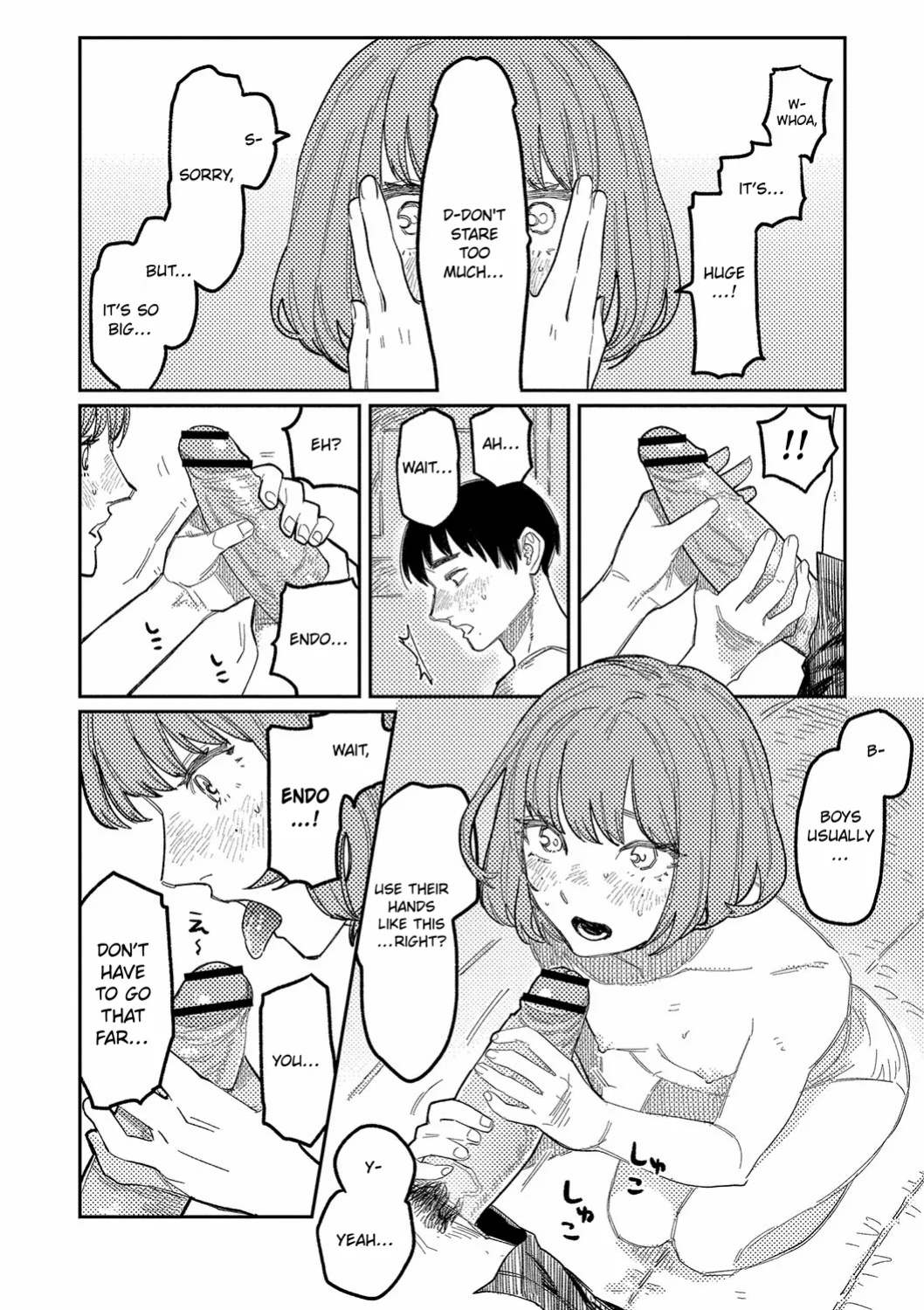 [Higeta] Oyasumi, Teenager - Good Night, Goodbye [ConTL]