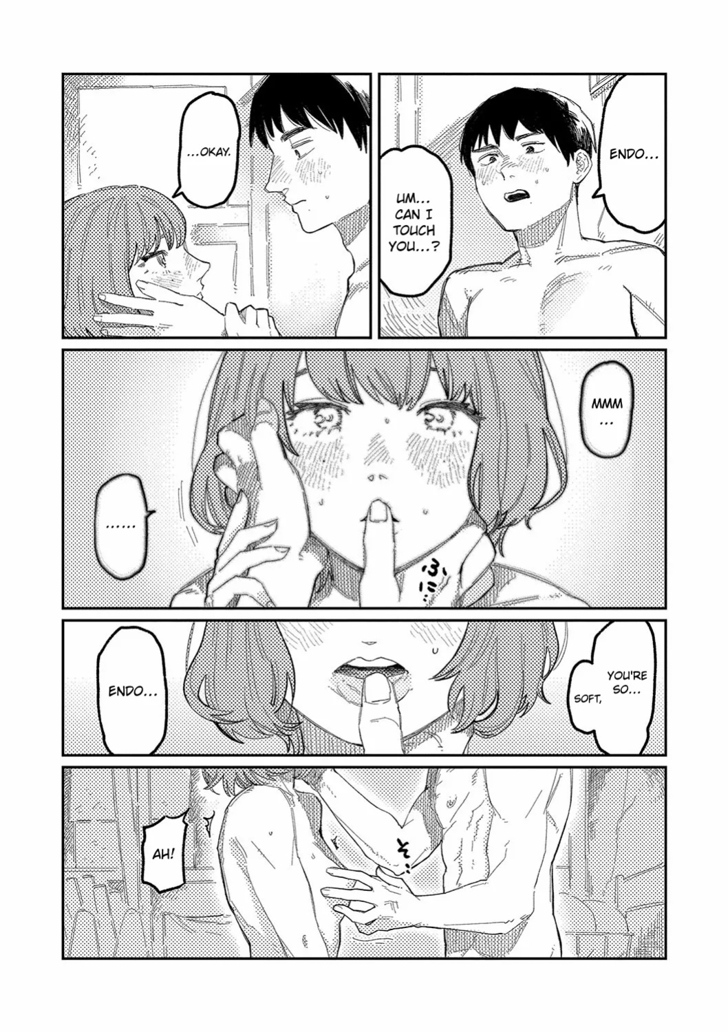 [Higeta] Oyasumi, Teenager - Good Night, Goodbye [ConTL]