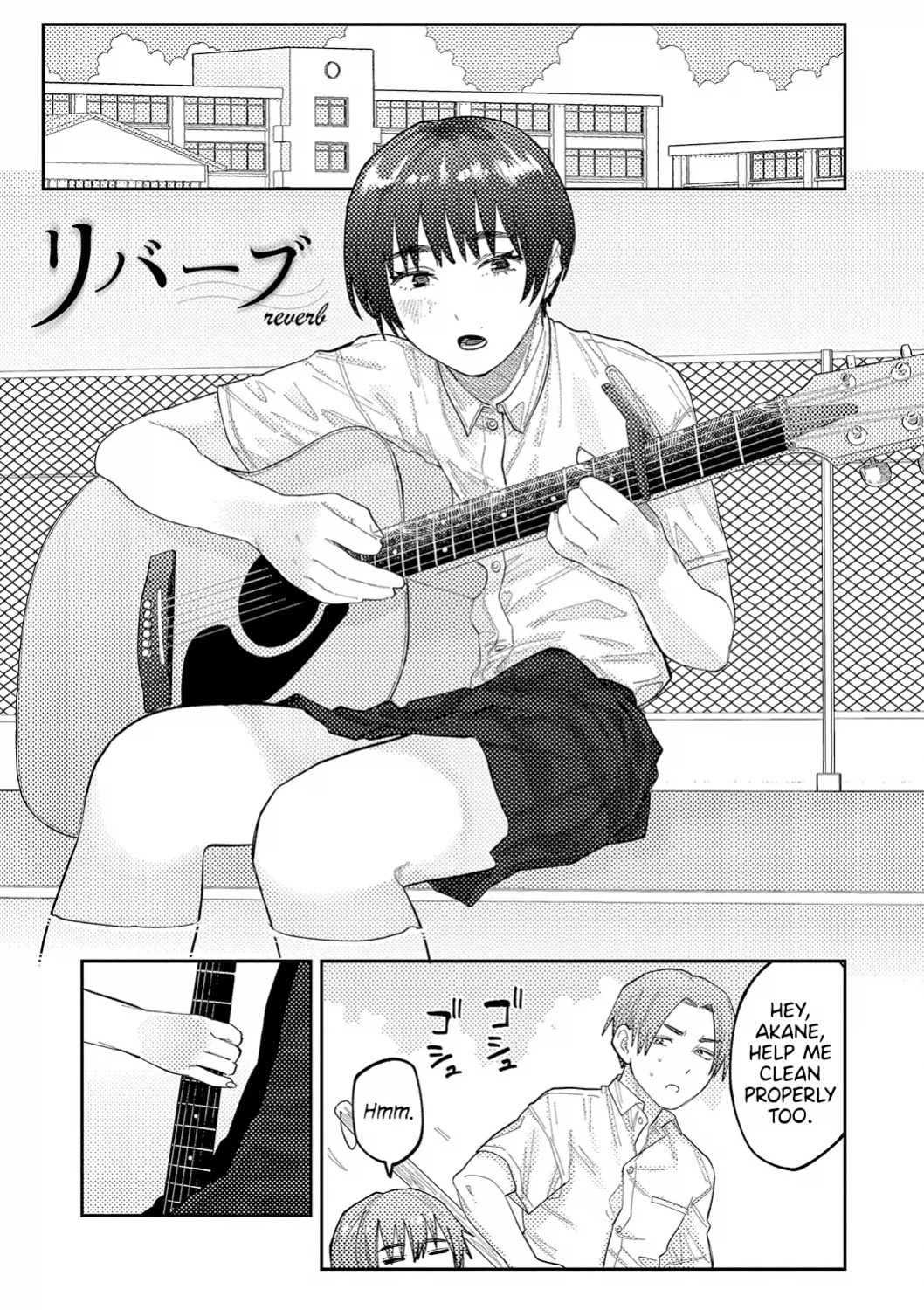 [Higeta] Oyasumi, Teenager - Good Night, Goodbye [ConTL]