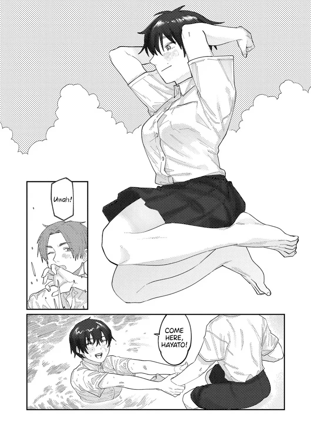 [Higeta] Oyasumi, Teenager - Good Night, Goodbye [ConTL]