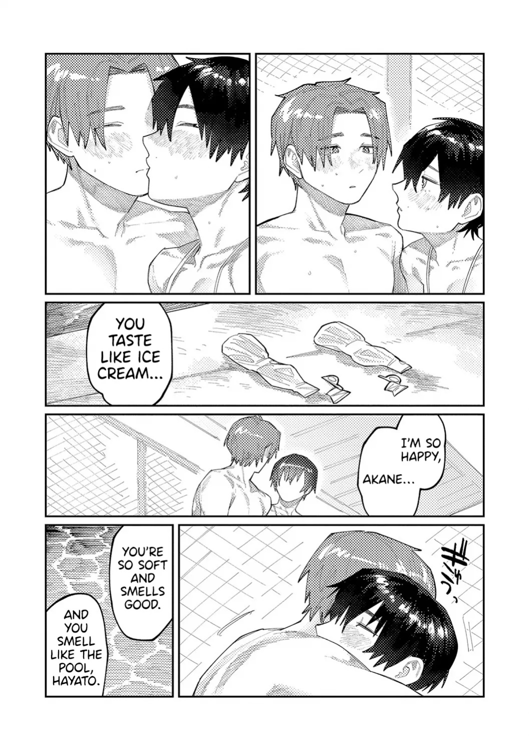 [Higeta] Oyasumi, Teenager - Good Night, Goodbye [ConTL]