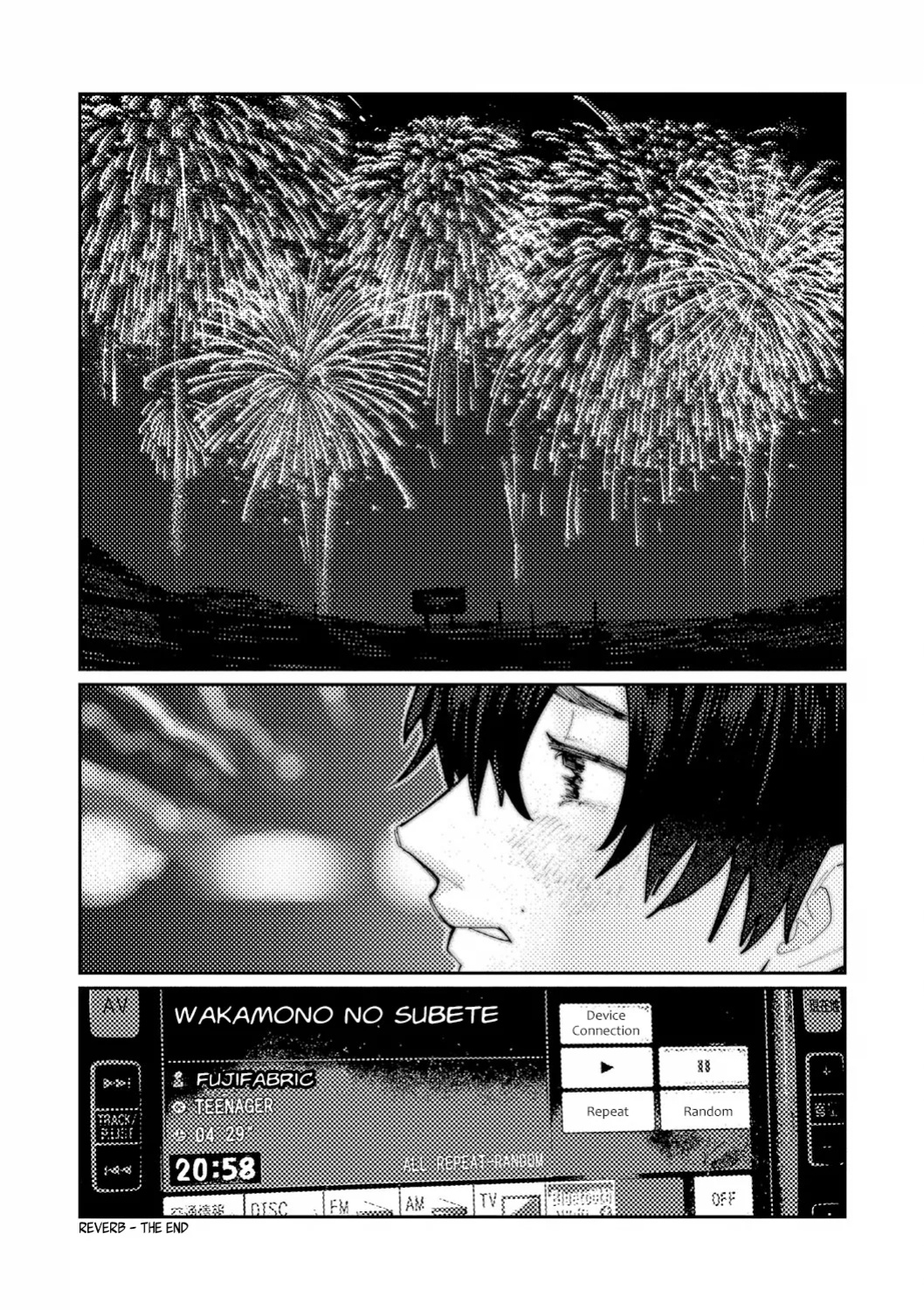 [Higeta] Oyasumi, Teenager - Good Night, Goodbye [ConTL]