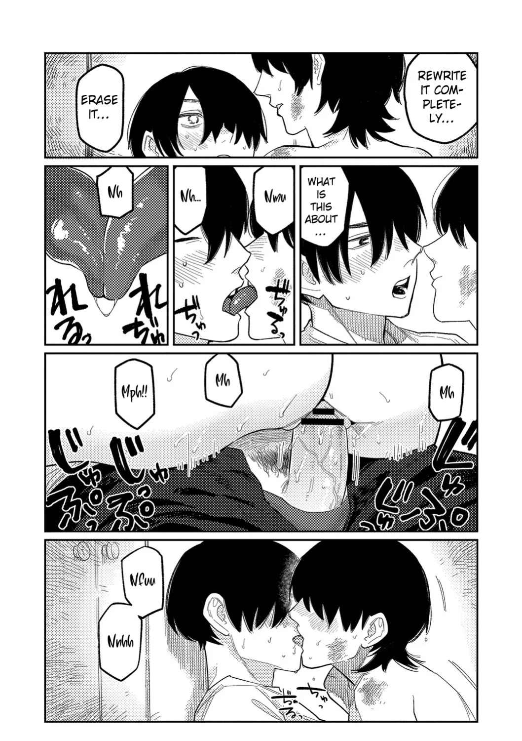 [Higeta] Oyasumi, Teenager - Good Night, Goodbye [ConTL]