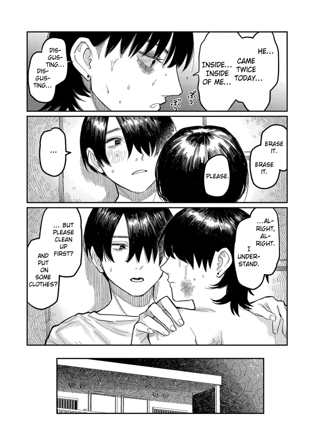 [Higeta] Oyasumi, Teenager - Good Night, Goodbye [ConTL]