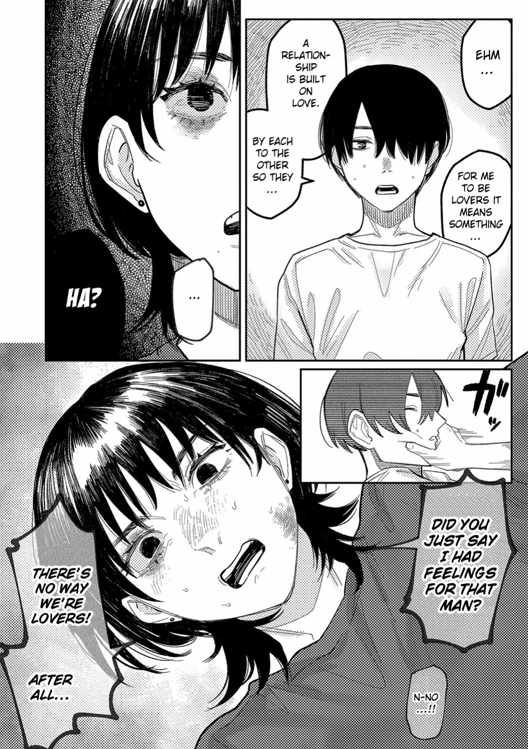 [Higeta] Oyasumi, Teenager - Good Night, Goodbye [ConTL]