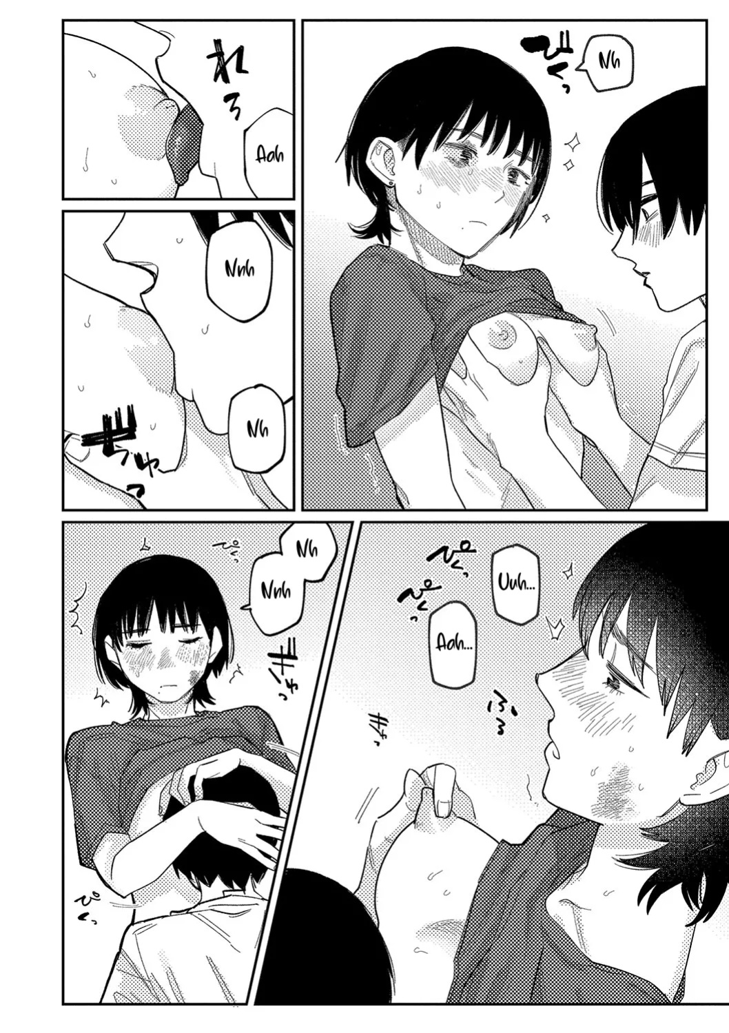 [Higeta] Oyasumi, Teenager - Good Night, Goodbye [ConTL]