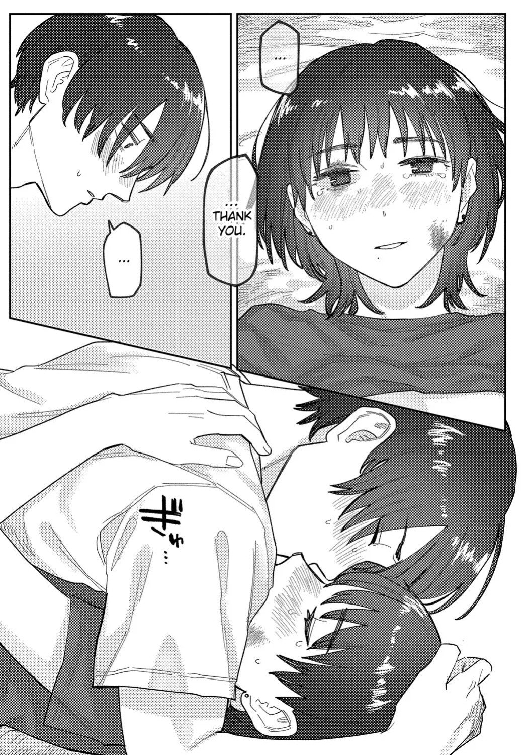 [Higeta] Oyasumi, Teenager - Good Night, Goodbye [ConTL]