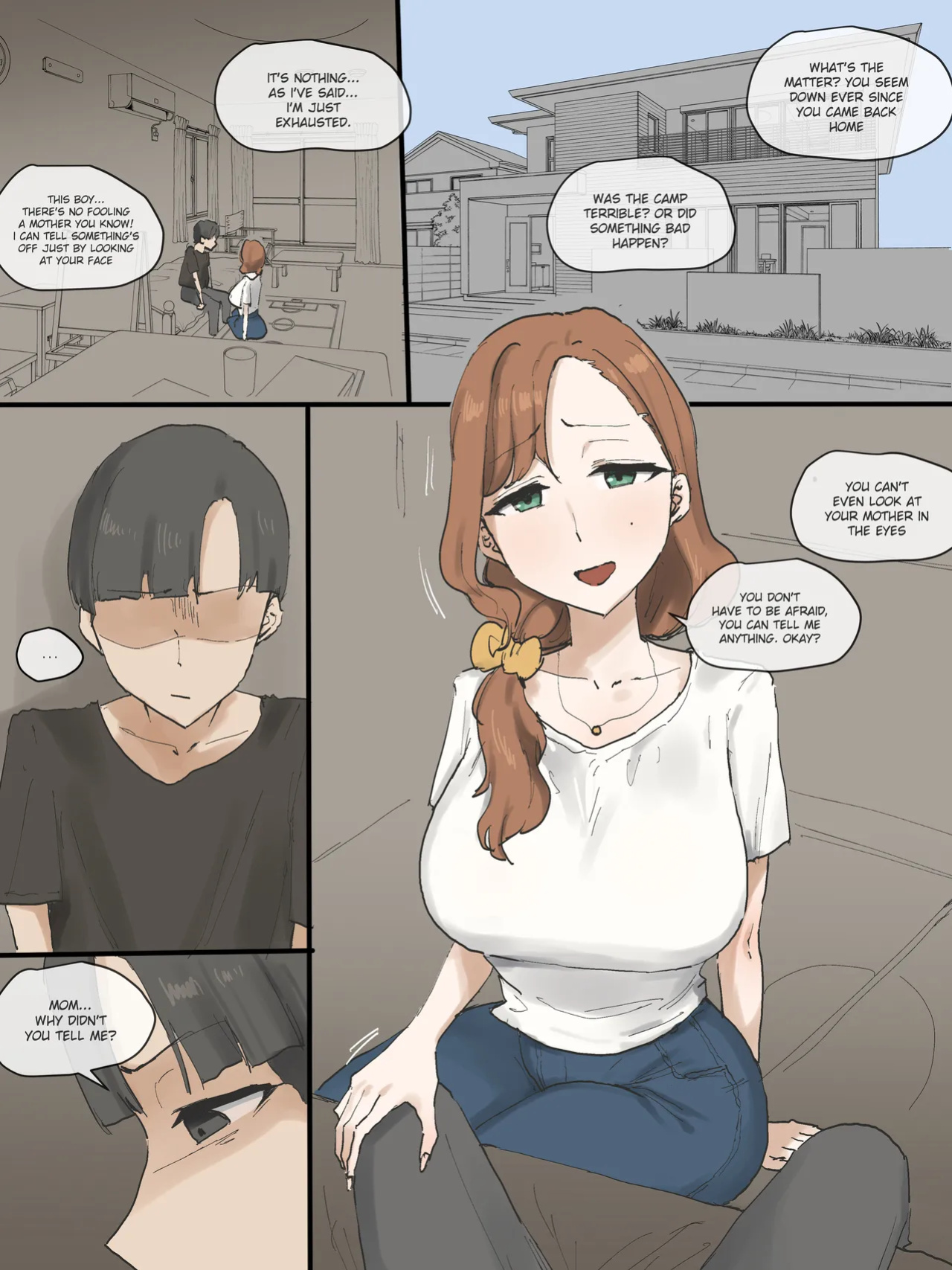 [laliberte] Motherly complete [english] [color]