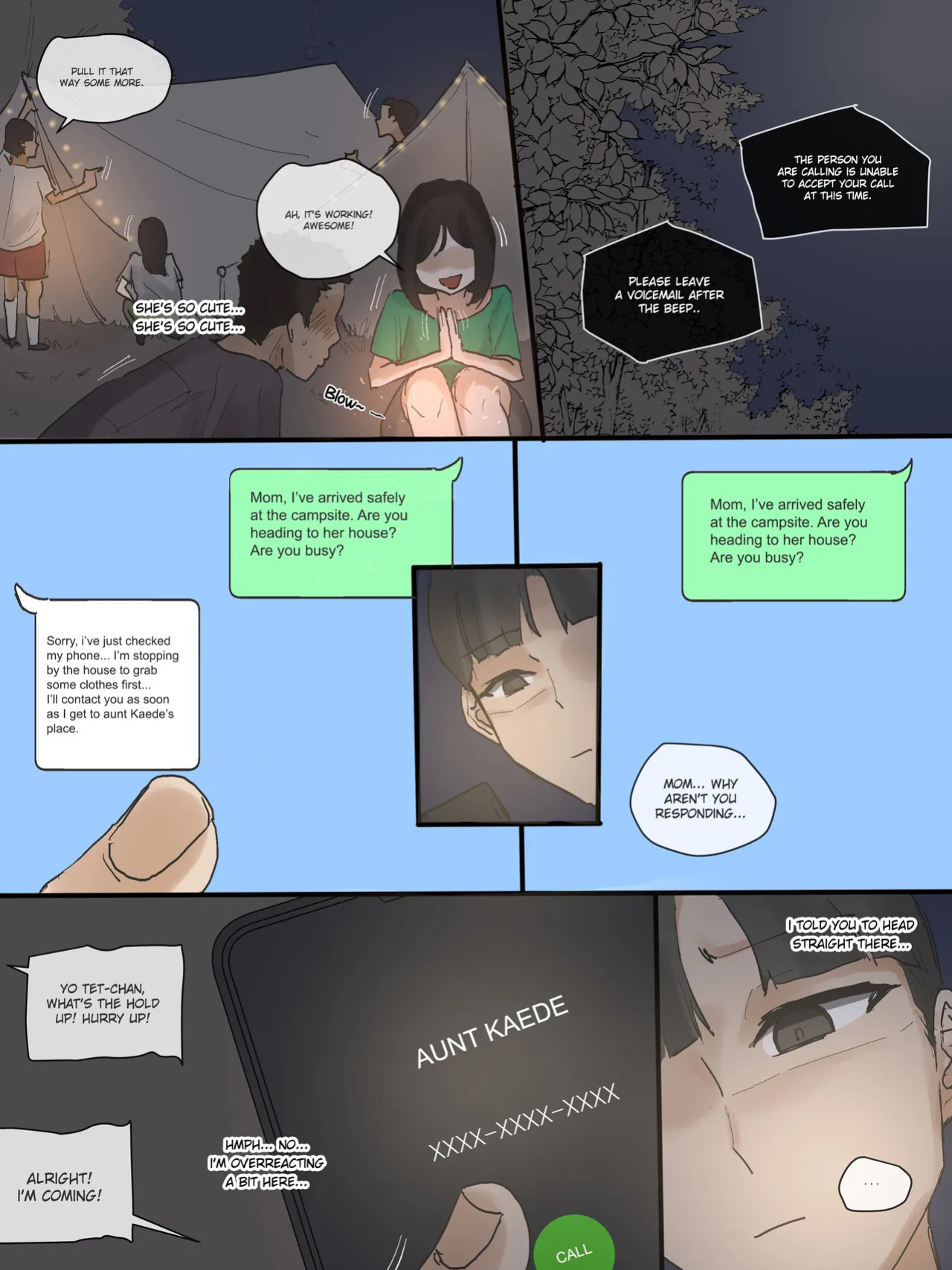 [laliberte] Motherly complete [english] [color]