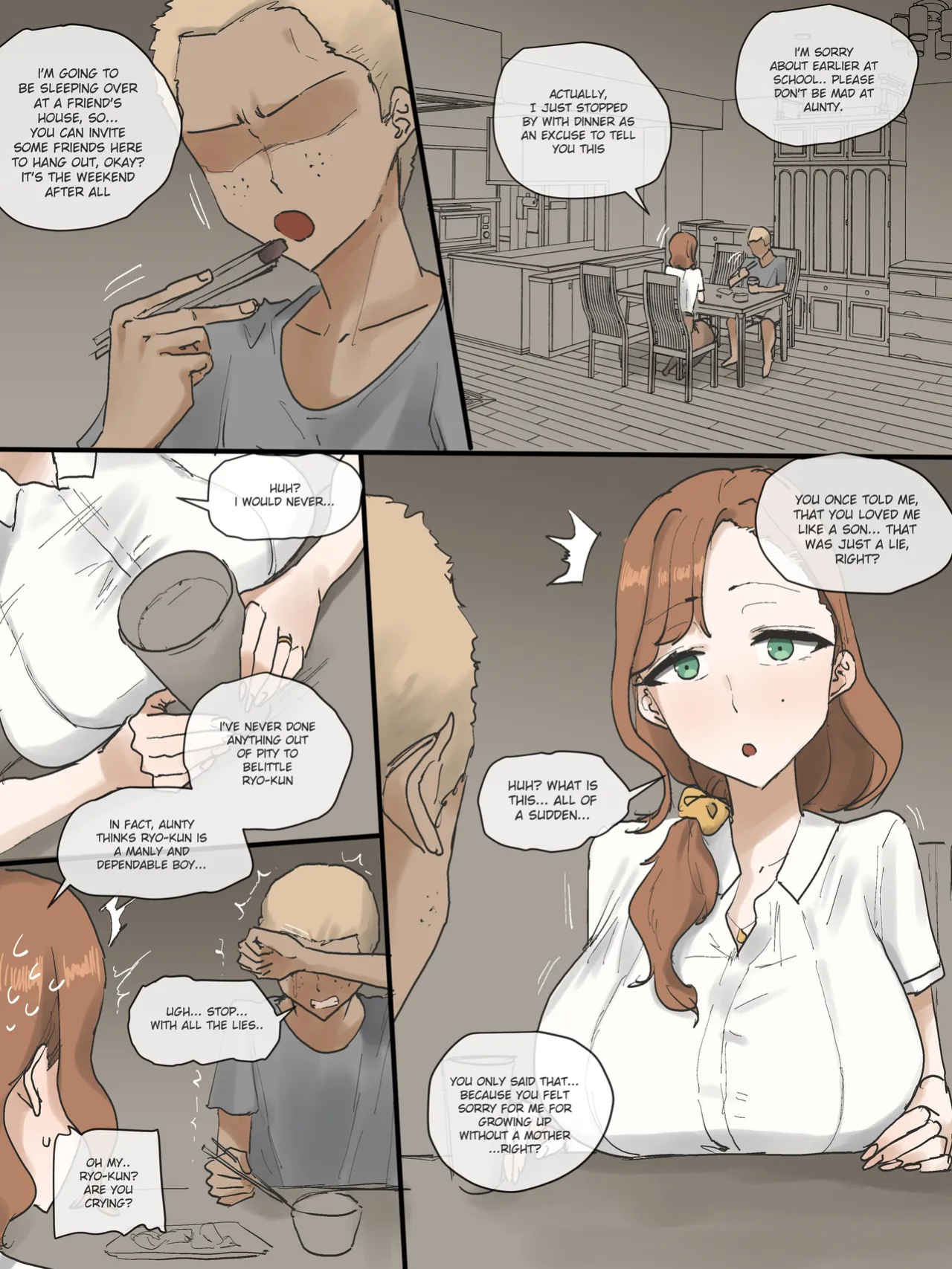 [laliberte] Motherly complete [english] [color]