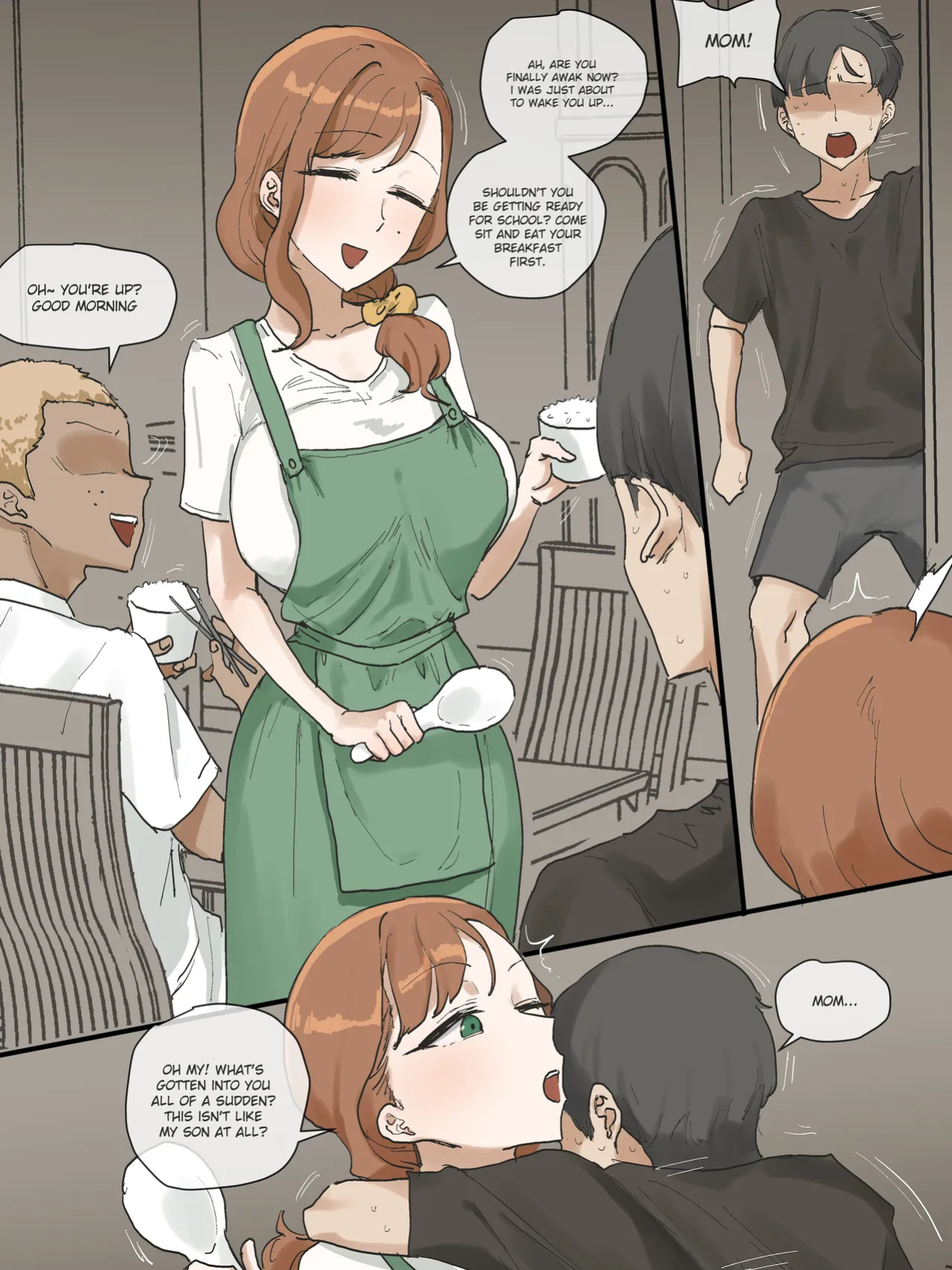 [laliberte] Motherly complete [english] [color]