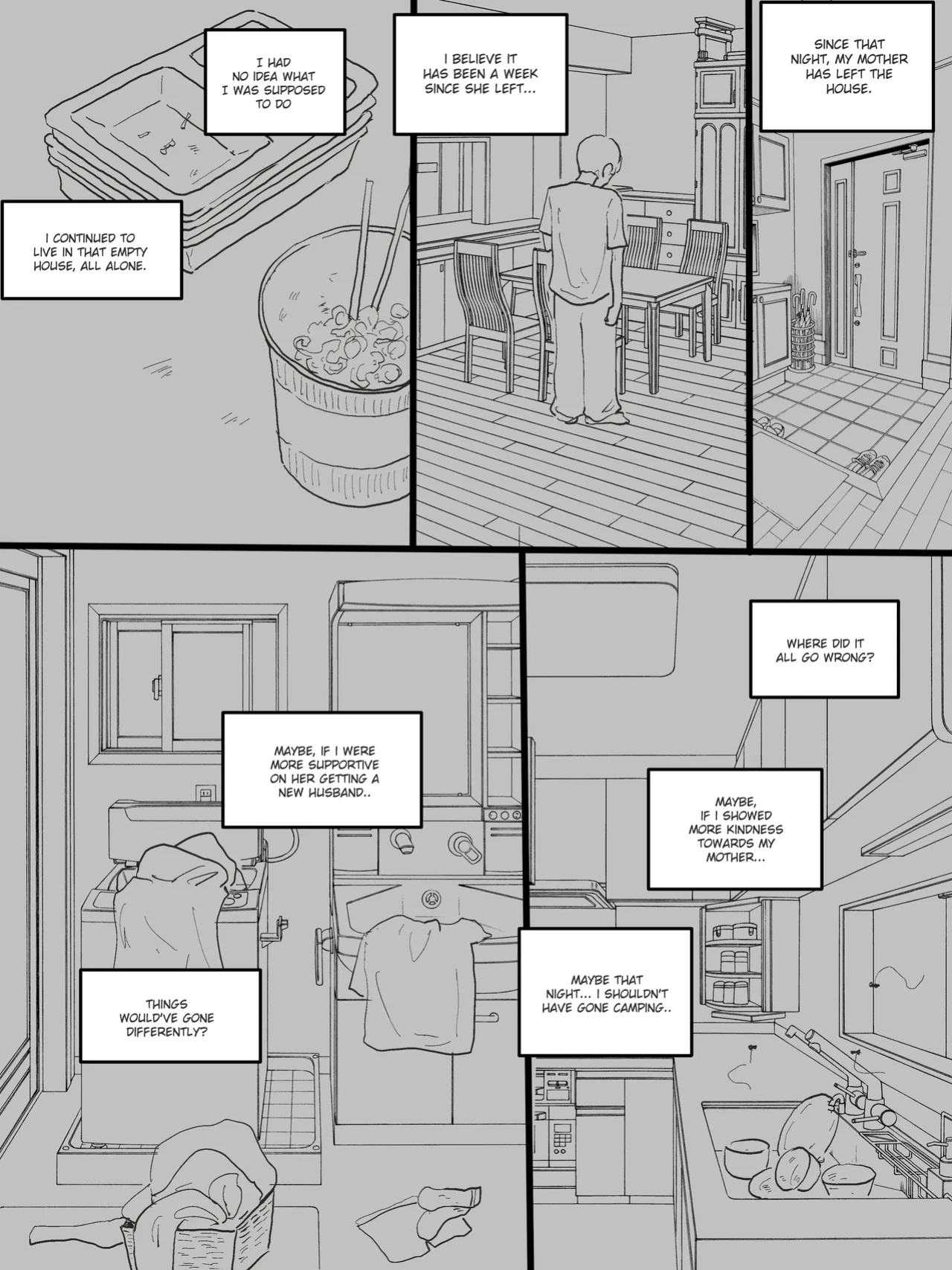 [laliberte] Motherly complete [english] [color]