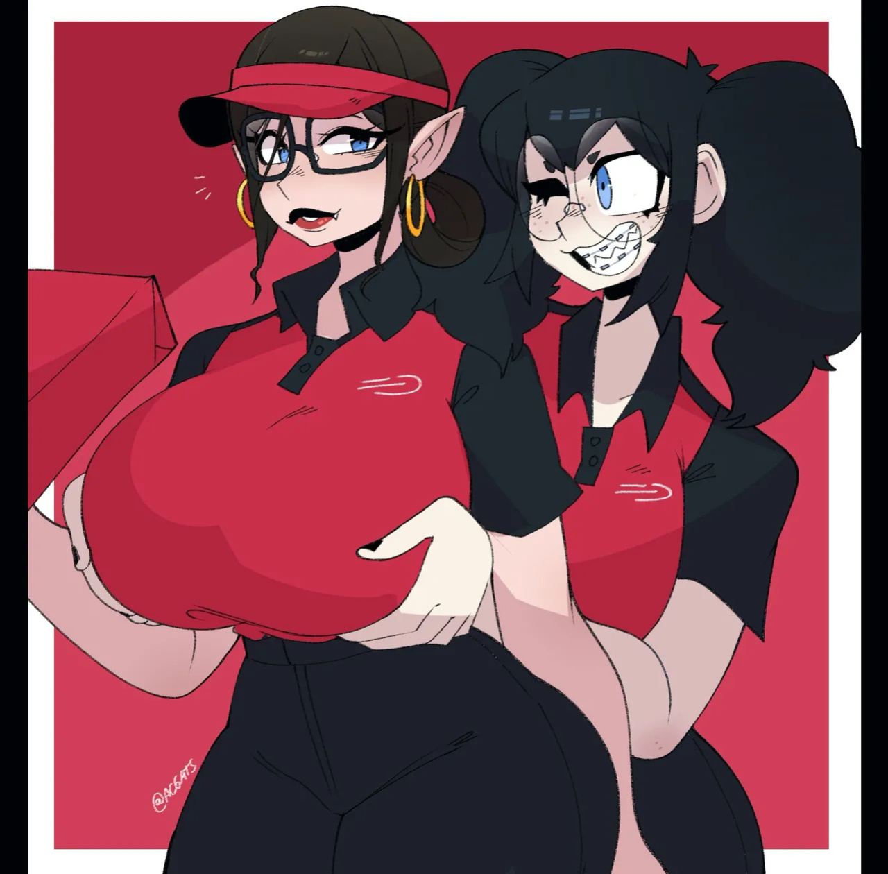 Artist:gats ,artist:thren.artist:Darumalion