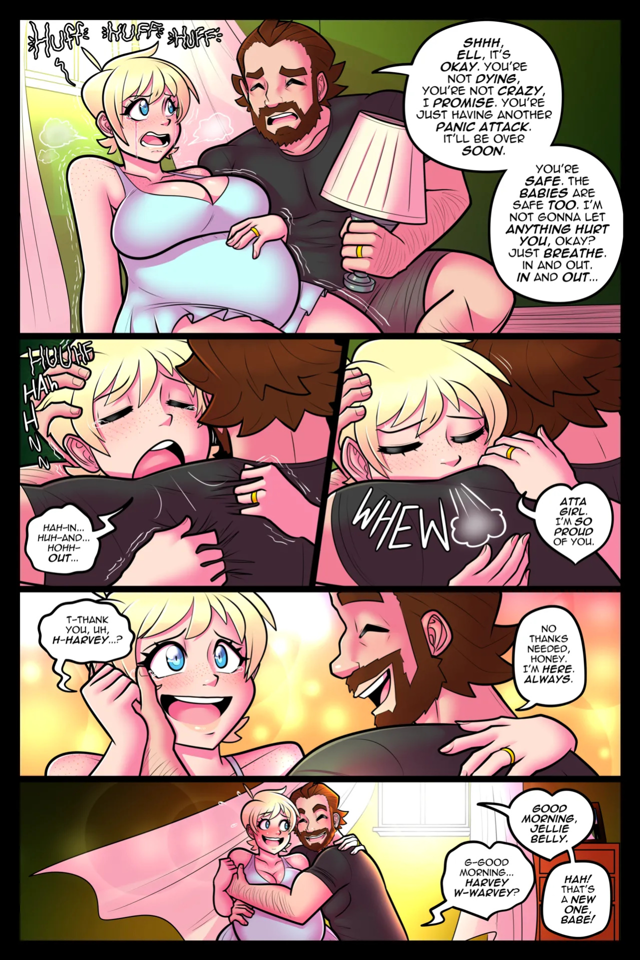 [TheTransformistress] M.O.M.: The Multi-Level Mom-keting Scheme, Vol. 1