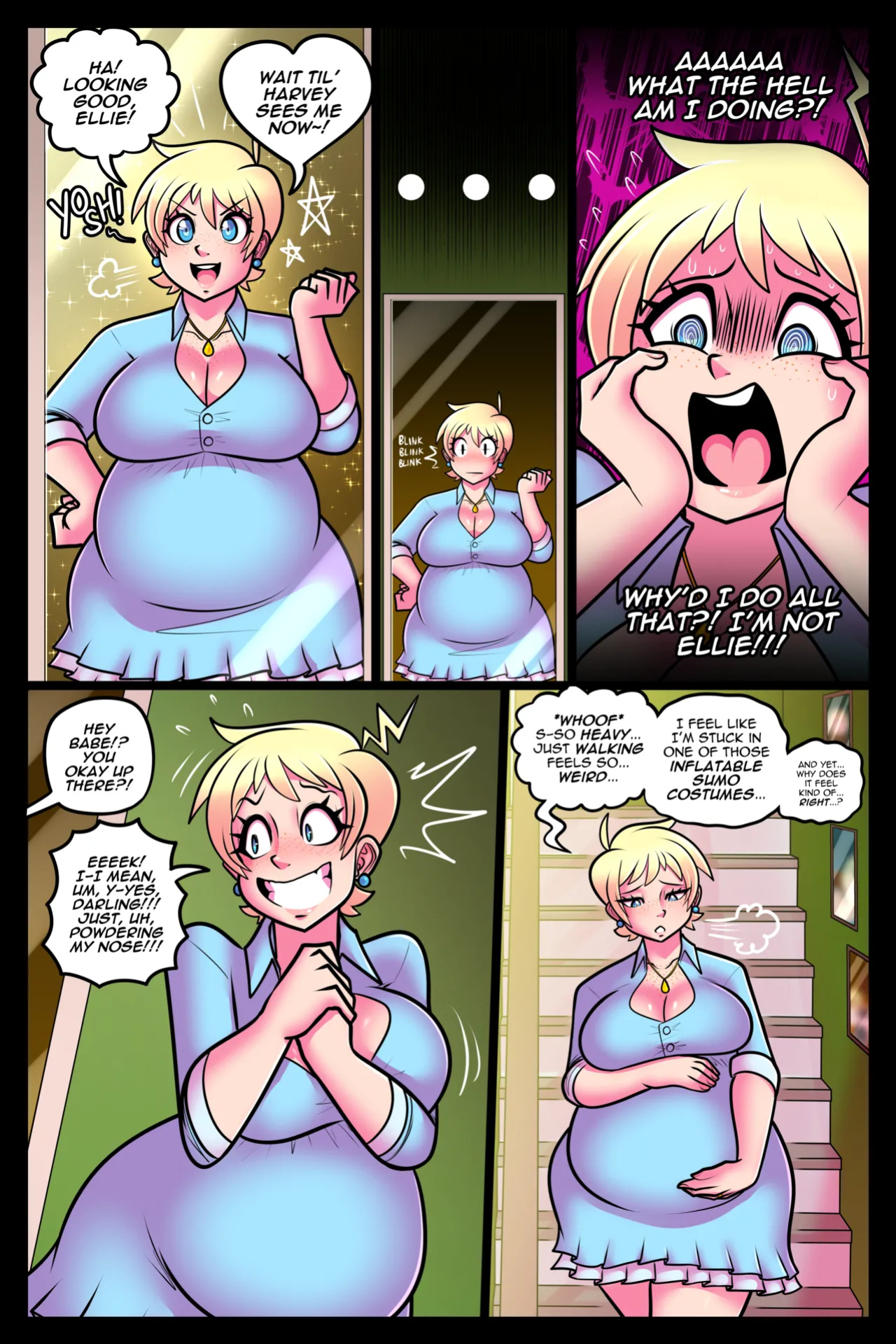 [TheTransformistress] M.O.M.: The Multi-Level Mom-keting Scheme, Vol. 1