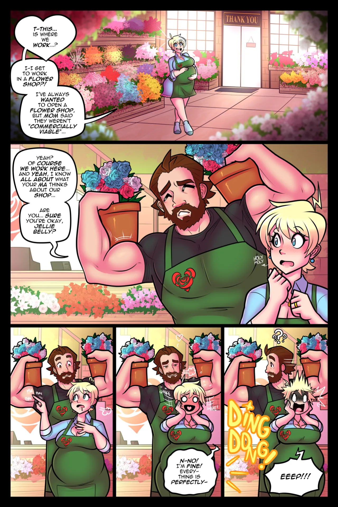 [TheTransformistress] M.O.M.: The Multi-Level Mom-keting Scheme, Vol. 1