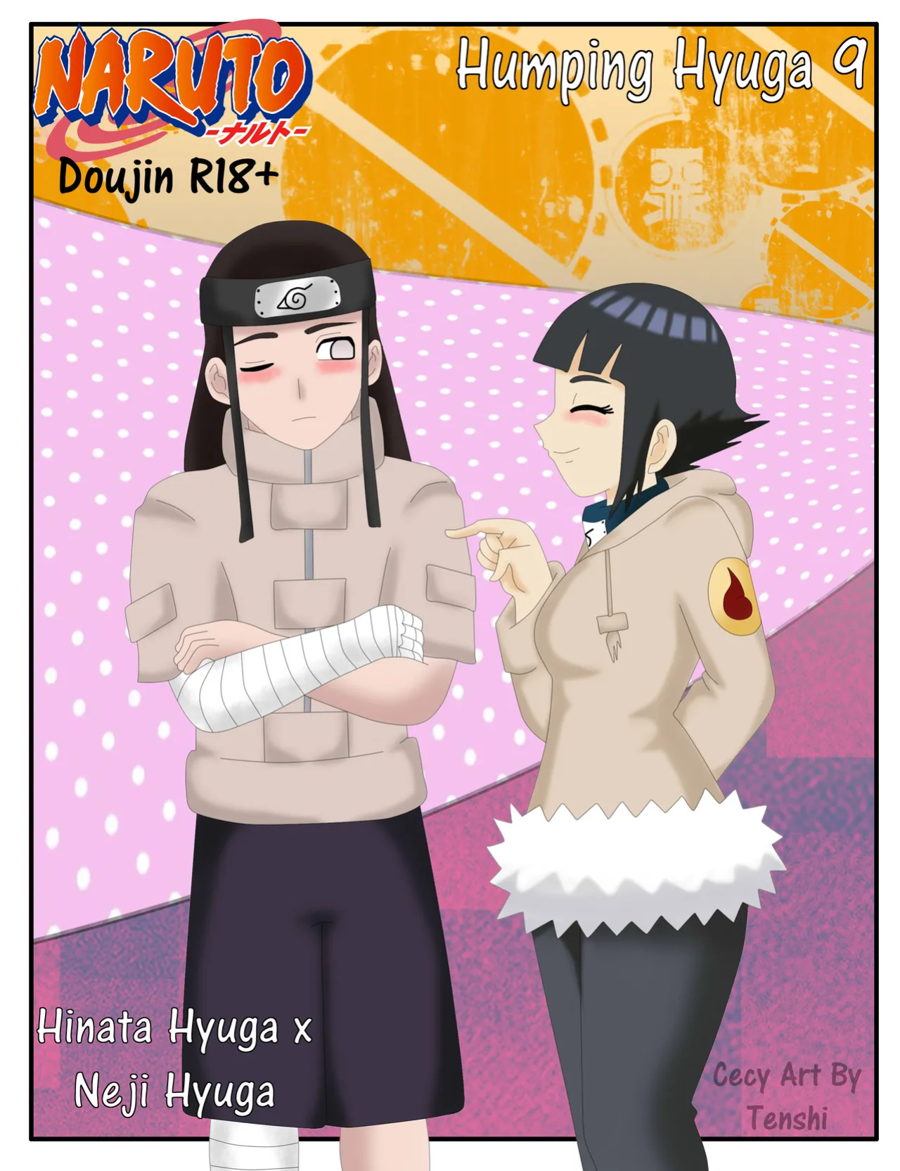 Humping Hyuga 9