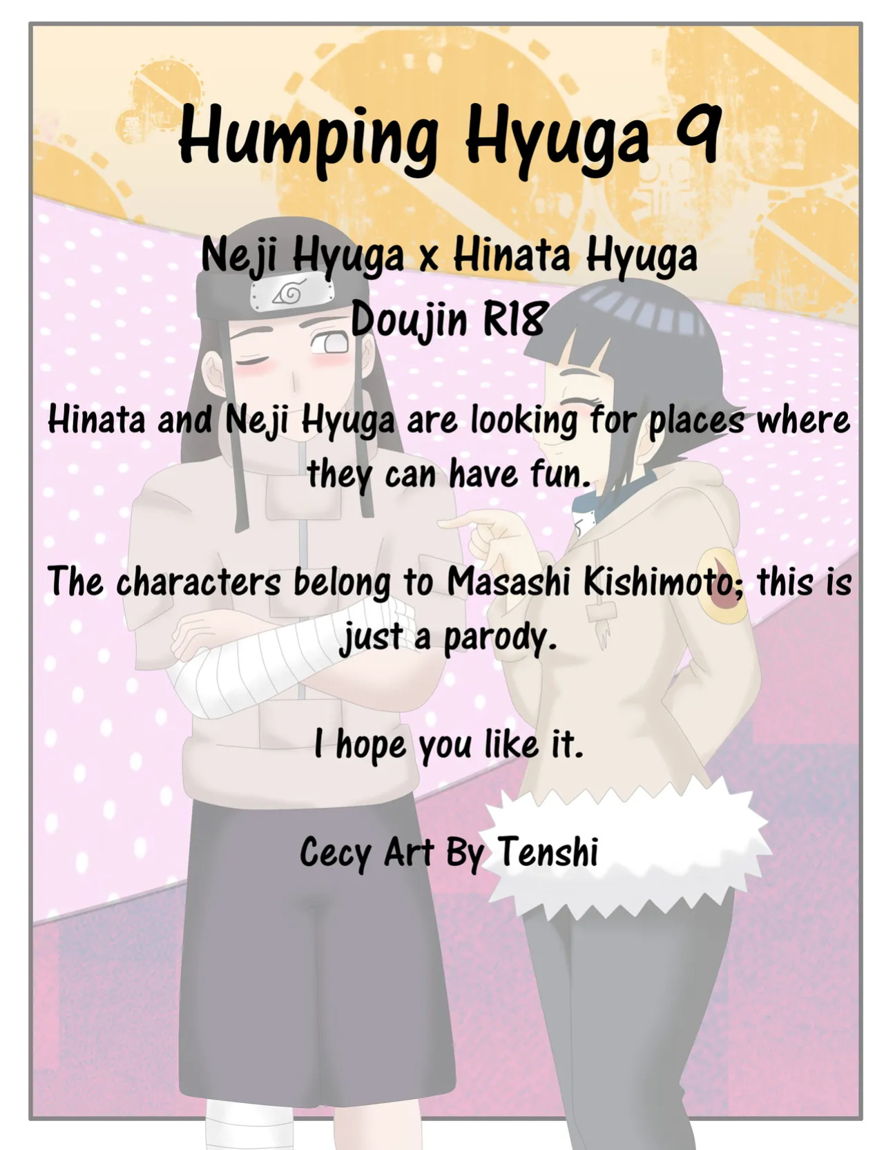 Humping Hyuga 9