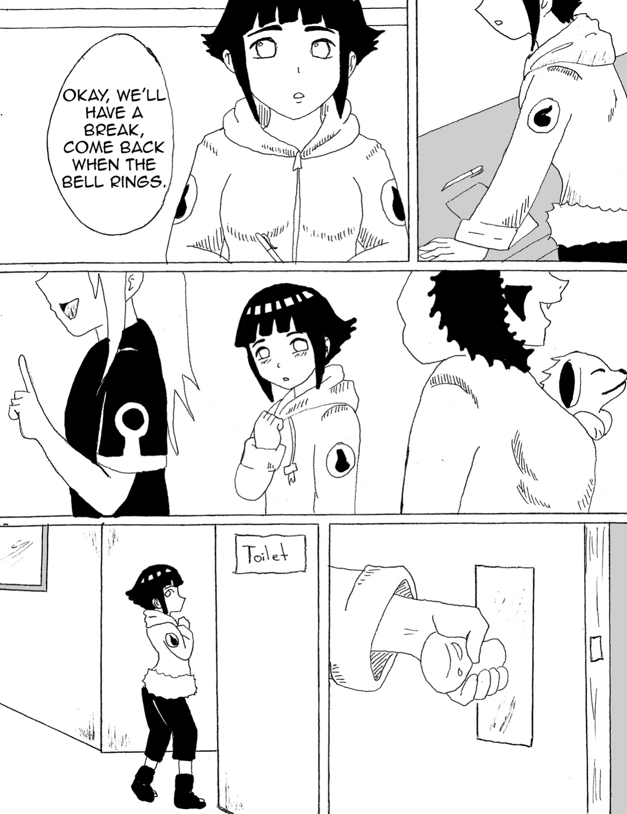 Humping Hyuga 9