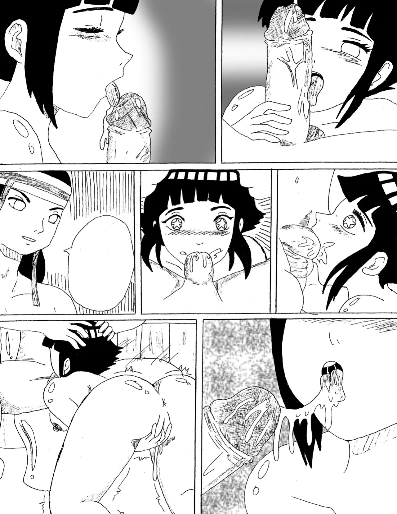 Humping Hyuga 9