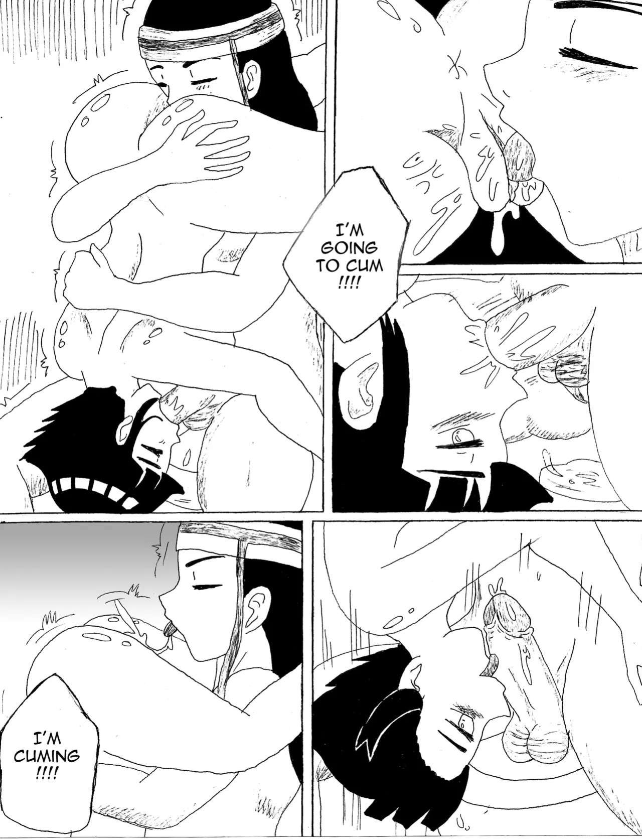 Humping Hyuga 9