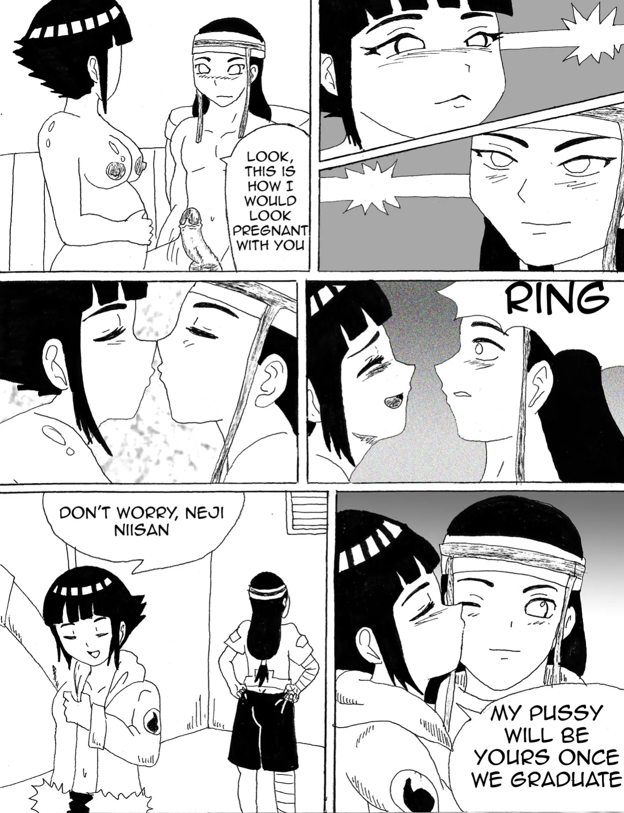Humping Hyuga 9