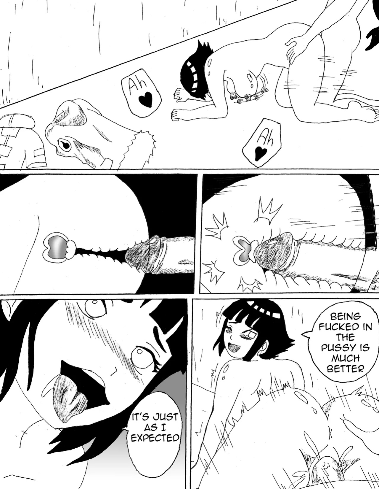Humping Hyuga 9