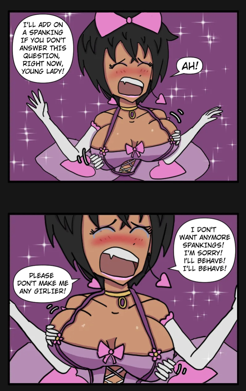 [TheSmuttyBandit] Dick to Damsel