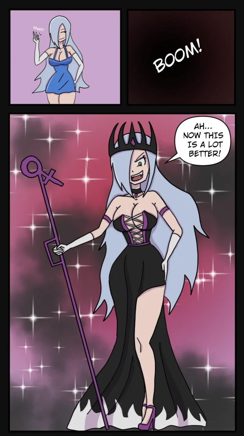 [TheSmuttyBandit] Dick to Damsel