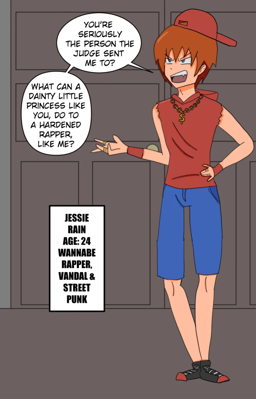 [TheSmuttyBandit] Dick to Damsel