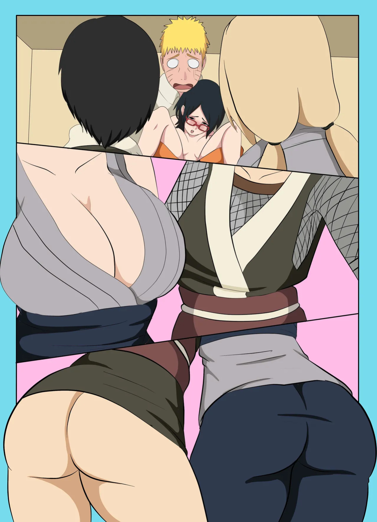 Mientras Papi - 4 [ENGLISH]