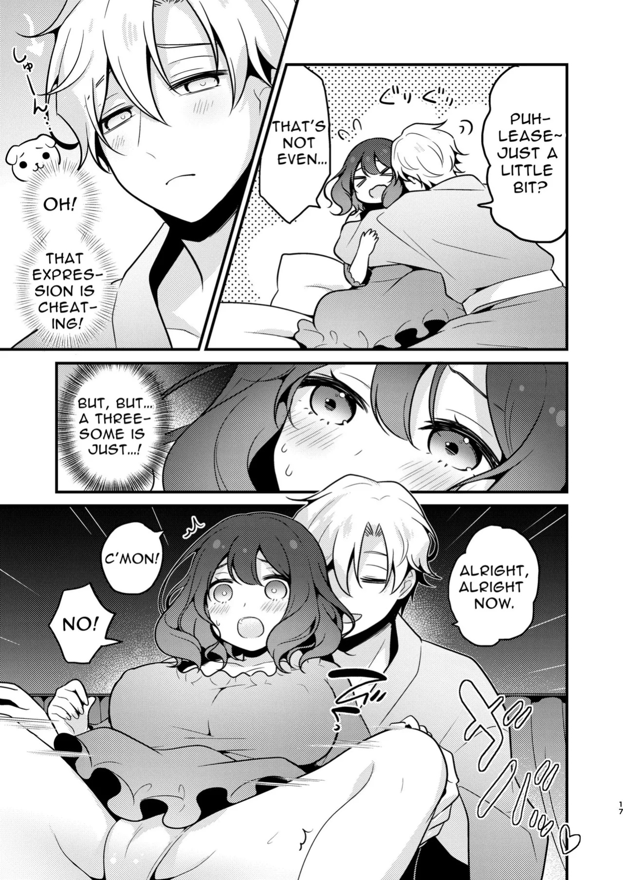 [MorodashiRingo] Tensei-saki no Fiancé wa NTR Zokusei Mochi deshita