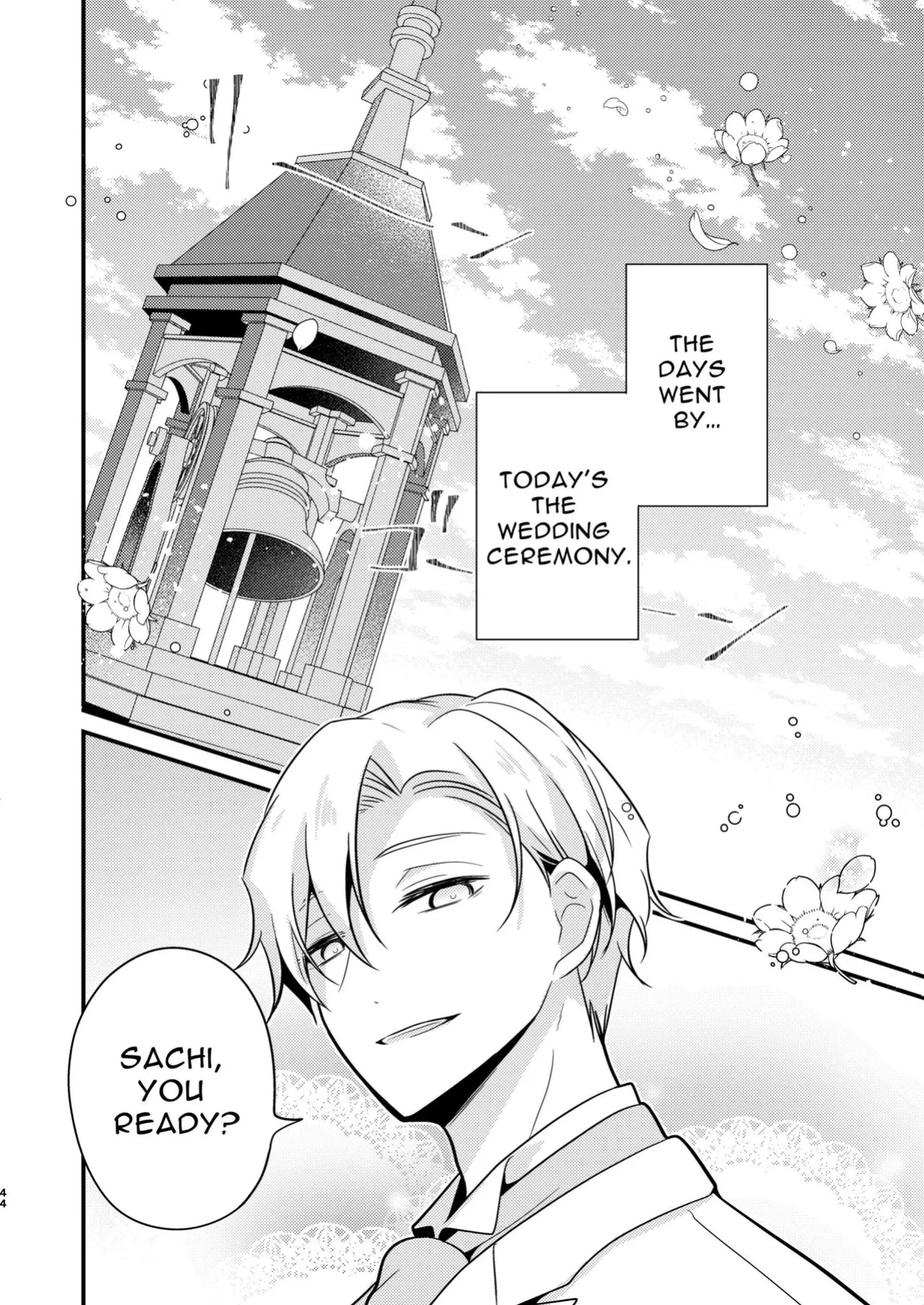 [MorodashiRingo] Tensei-saki no Fiancé wa NTR Zokusei Mochi deshita