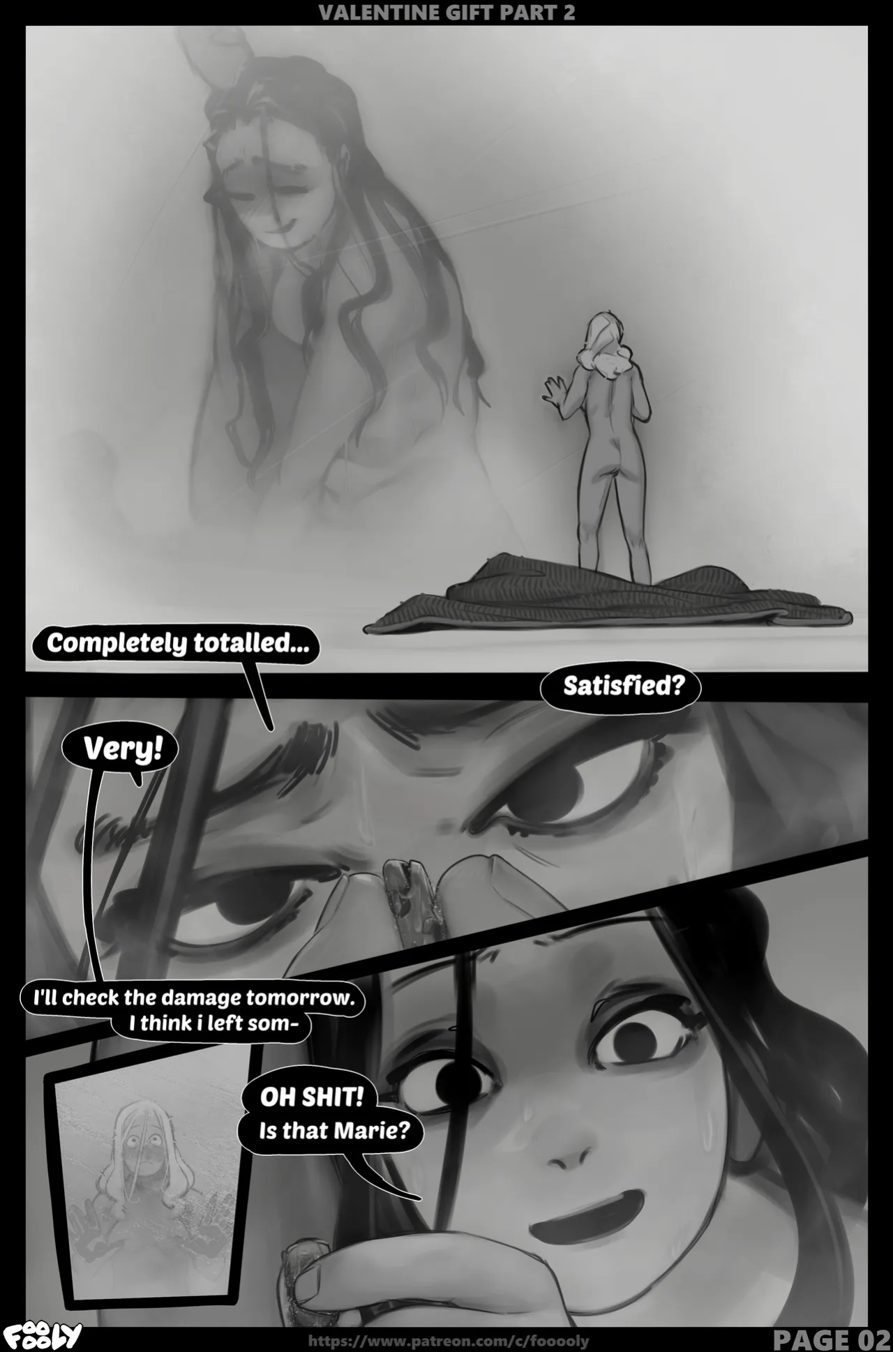 [Fooooly] Valentine Gift Part 2