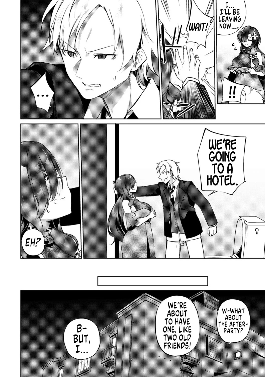 [Kanmuri] Aien Kien Dousoukai | Turnaround Class Reunion (TS Syndrome!) [GTF]