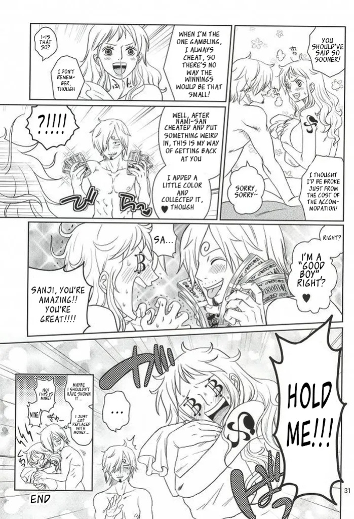 (C86) [Mamiana Paradise (Kuri)] Himitsu no Koi Wazurai (One Piece)