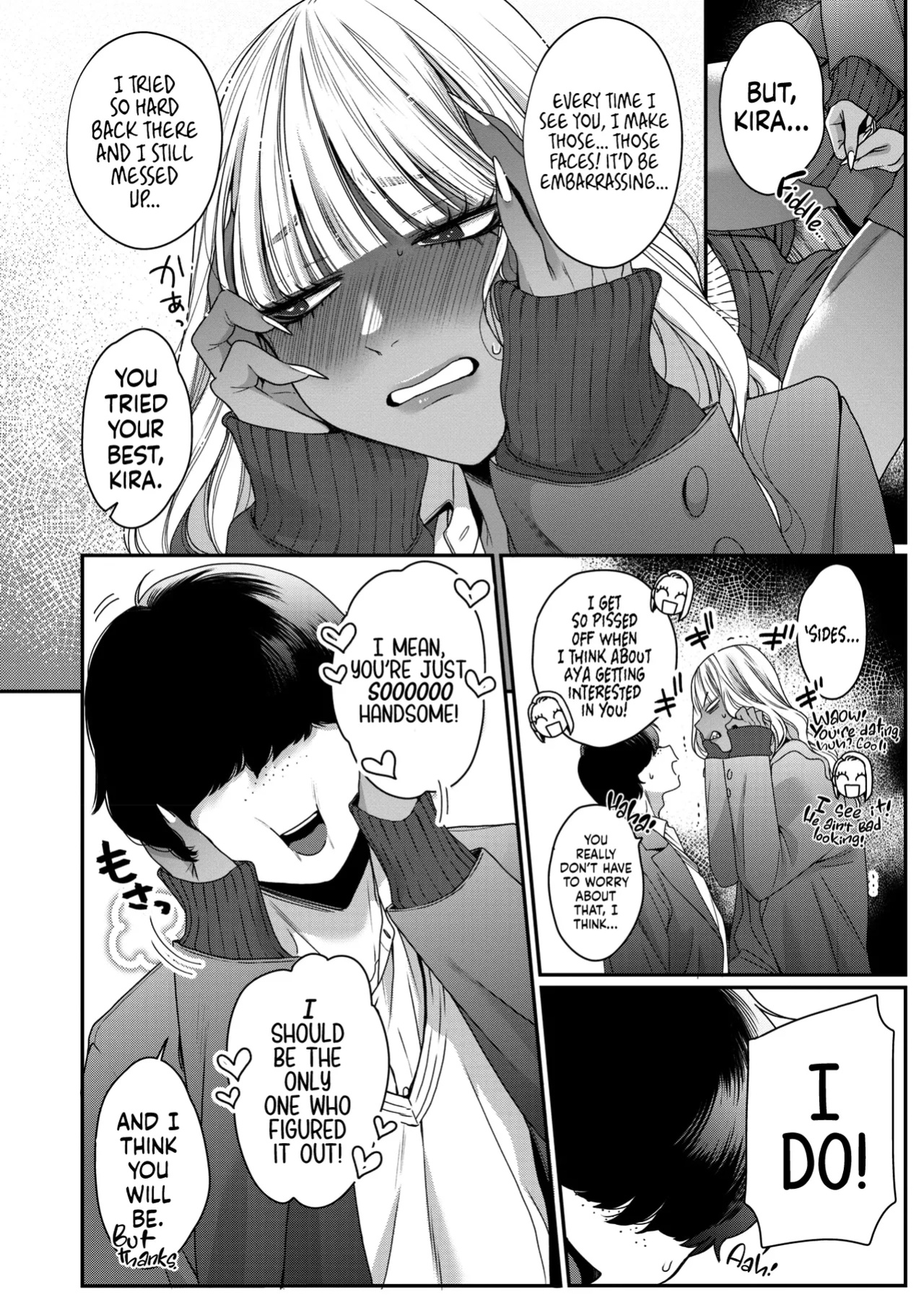 [BUTA] Souyuu Kankei | How We Really Are (COMIC HOTMILK 2025-02) [head empty]