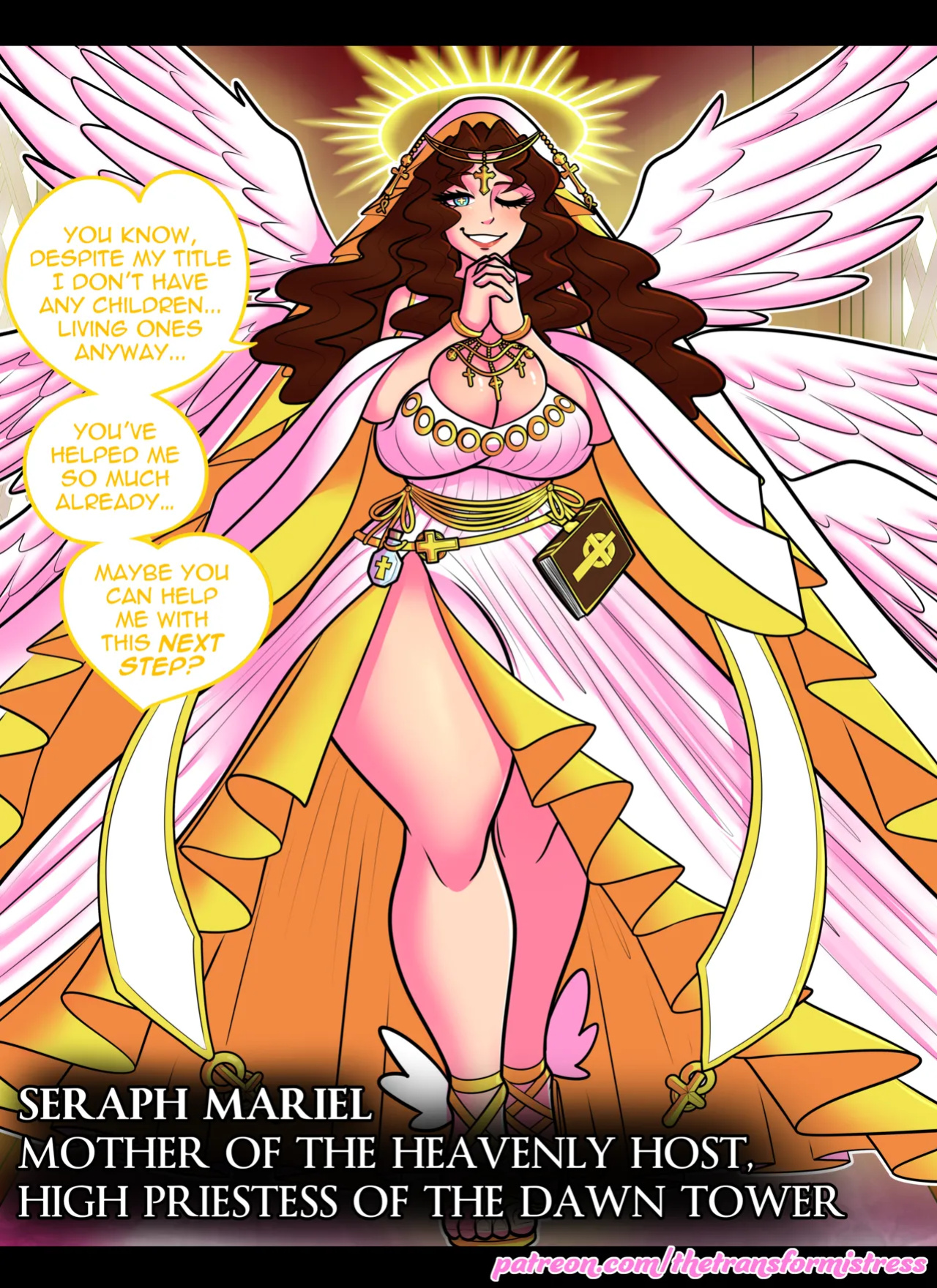 [TheTransformistress] Rehabilitation of a VILLAIN?!