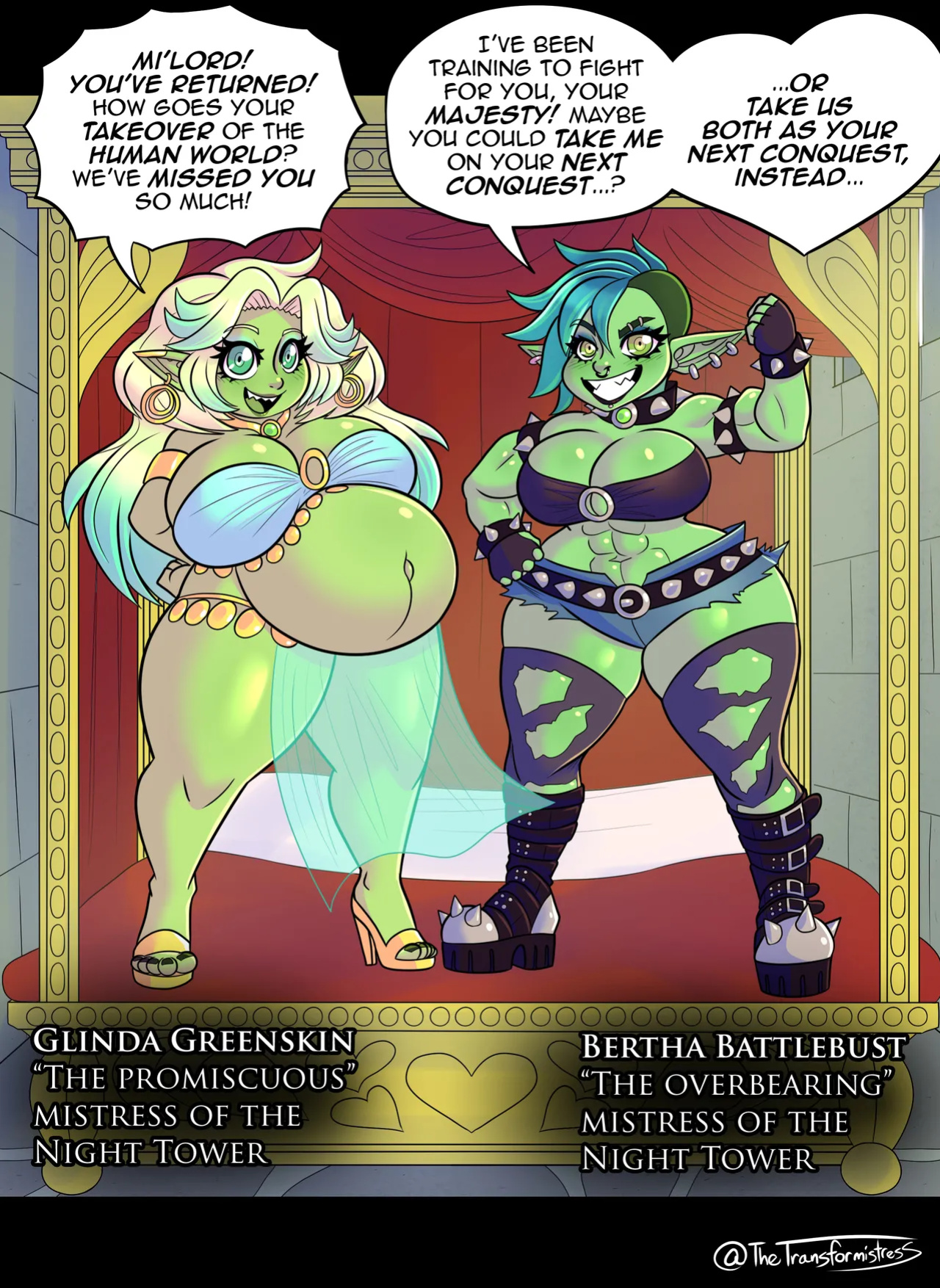 [TheTransformistress] Rehabilitation of a Hero: Greener Pastures