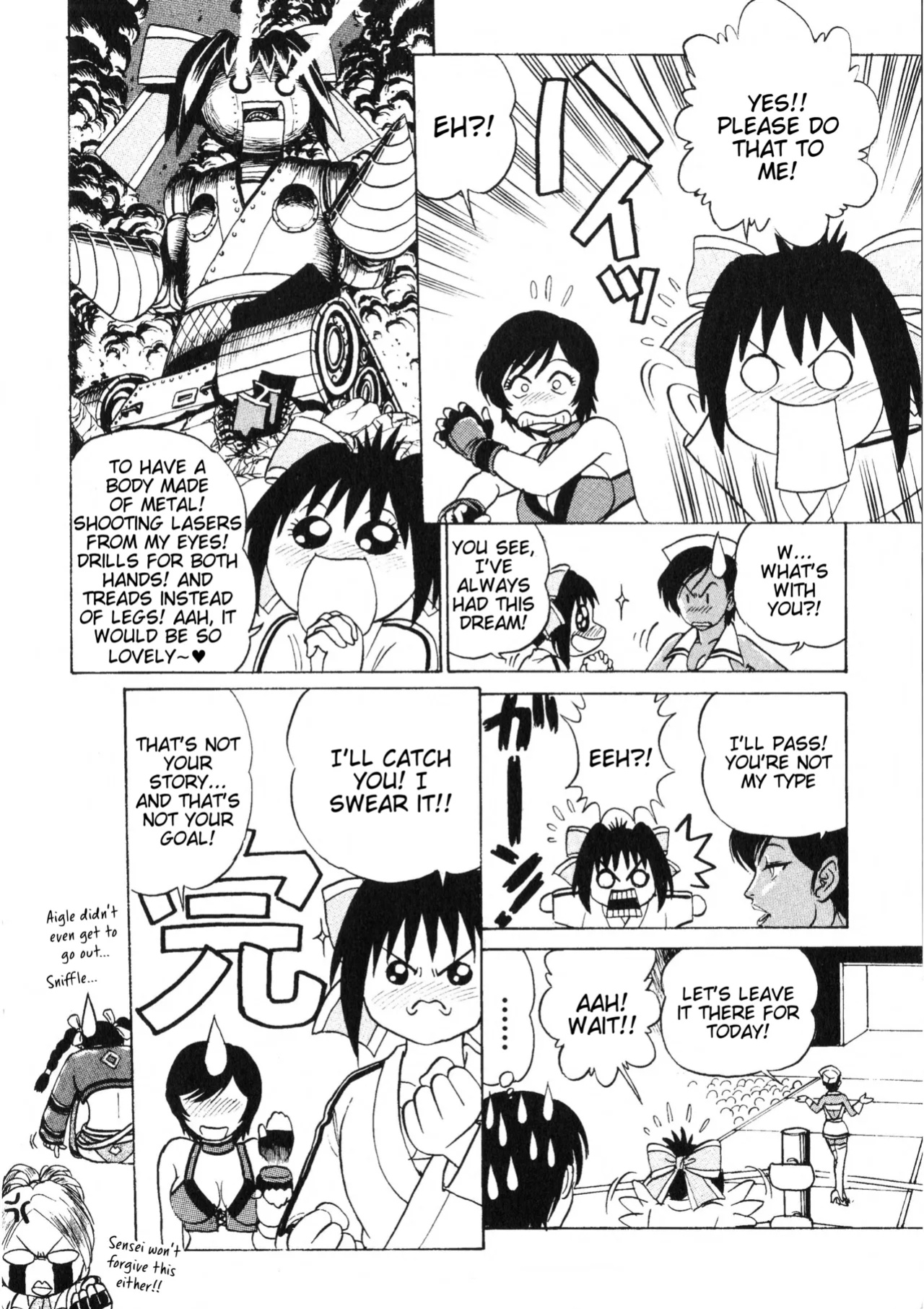 Rumble Roses Anthology (Tigoris Translates)